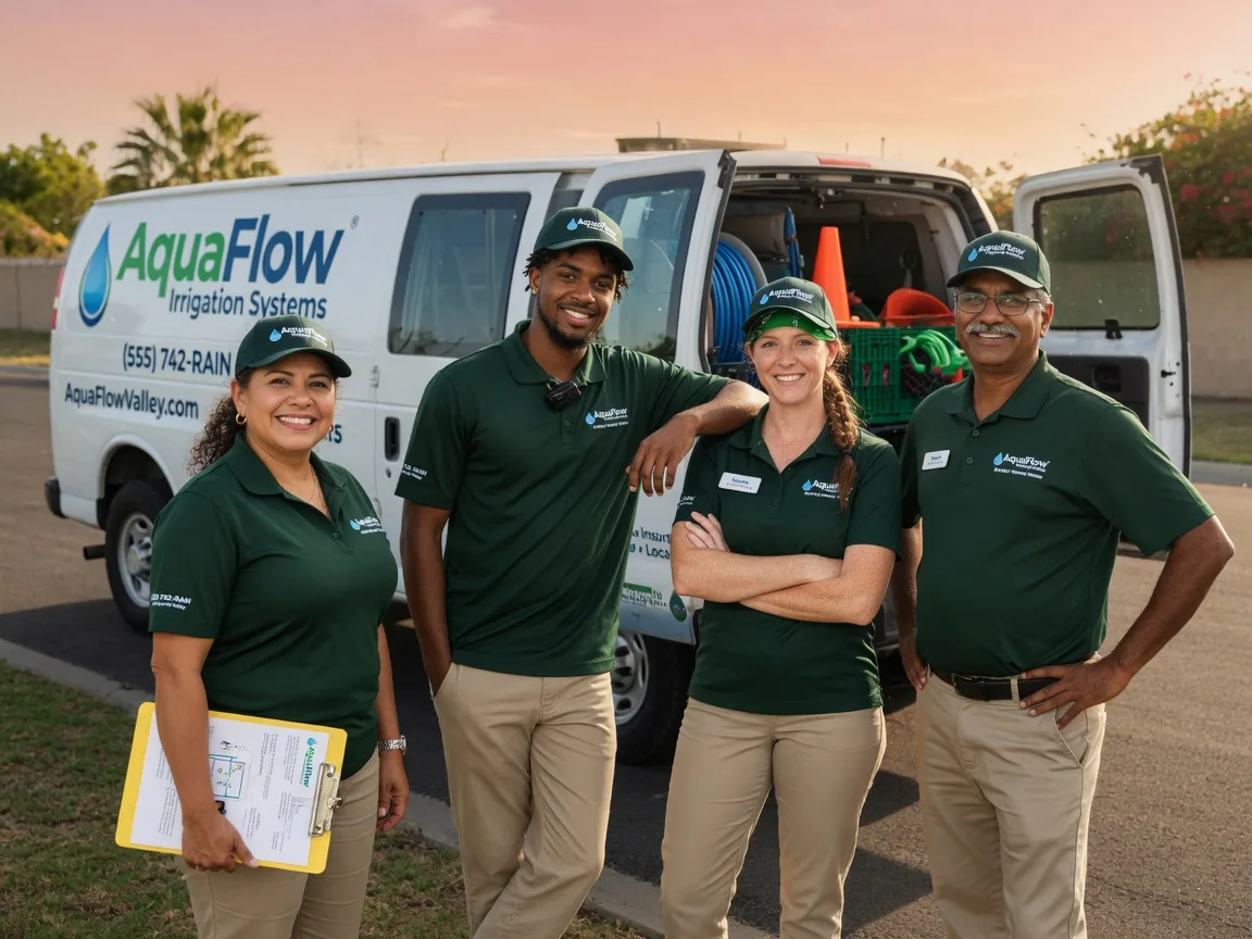 Irrigation Installation company in Berwick, ME