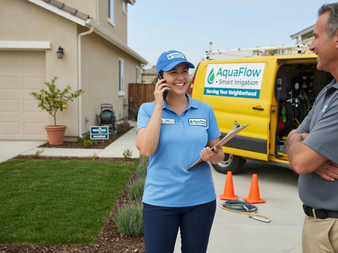 Irrigation Installation Berwick, ME FAQs