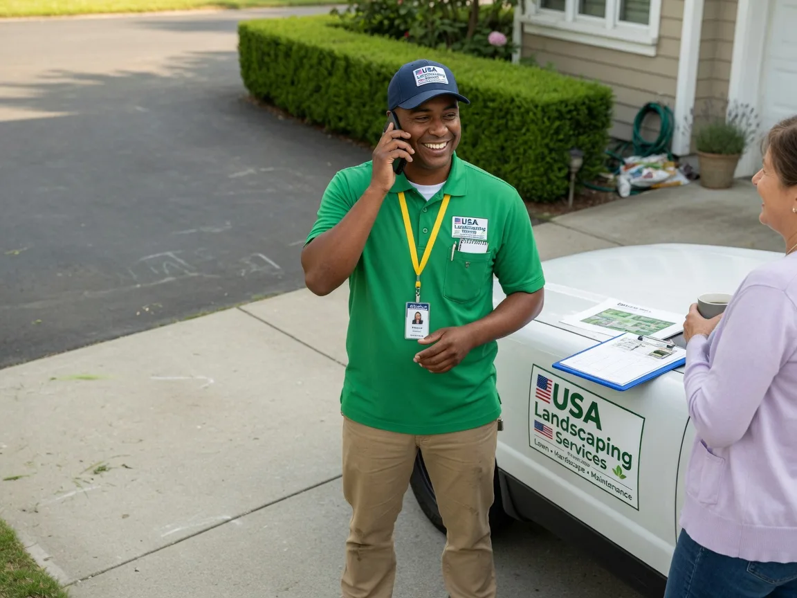 Lawn Care Berwick, ME FAQs